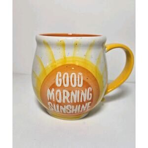 Good Morning Sunshine Coffee Mug TAG
